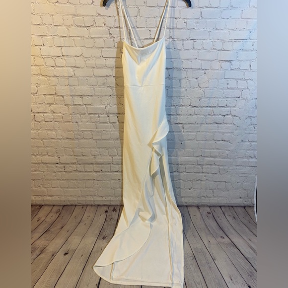 Windsor formal dress high slit M - Picture 1 of 6